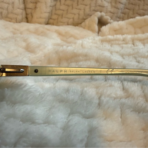 Ralph Lauren RA7027 Designer Eyeglass Frames - Picture 6 of 7